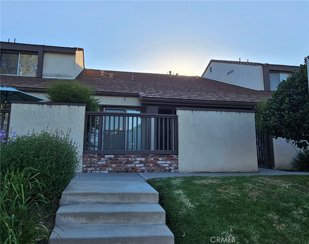 Location Location Location, across the street from Vista Valencia Golf Course. Original owner picked this location from all the possibilities! Cosmetic FIXER but the big dollar stuff is all recently redone: HVAC 2019, New Main ELECTRICAL PANEL 2025, WATER HEATER 2024. PLUMBING redone. ALL New WINDOWS and Slider. Cabinets were refinished but Kitchen needs updated and bathrooms too but this is PRICED 40k under recent sale this summer. Large Patio with views of Golfcourse. Direct Access attached 2 car side by side garage with automatic opener and lots of added storage. Great Location - easy access to 5 fwy and Paseos, Parks and Schools, Restaurants and Shopping. Lots of parking and Lush landscaping. Mature trees and open grass areas. Private Valencia Fairways HOA Amenities include 3 refreshing community pools and spas, tennis courts, children's play areas, and basketball court.