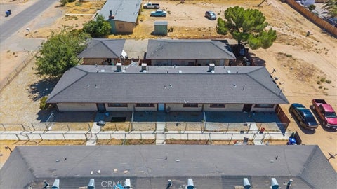Photo of 21461 Nisqually Road, Apple Valley, CA 92308 (MLS # CV26234184)