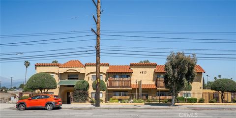 4810 N Vincent Avenue Covina CA 91722