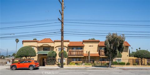 4810 N Vincent Avenue Covina CA 91722