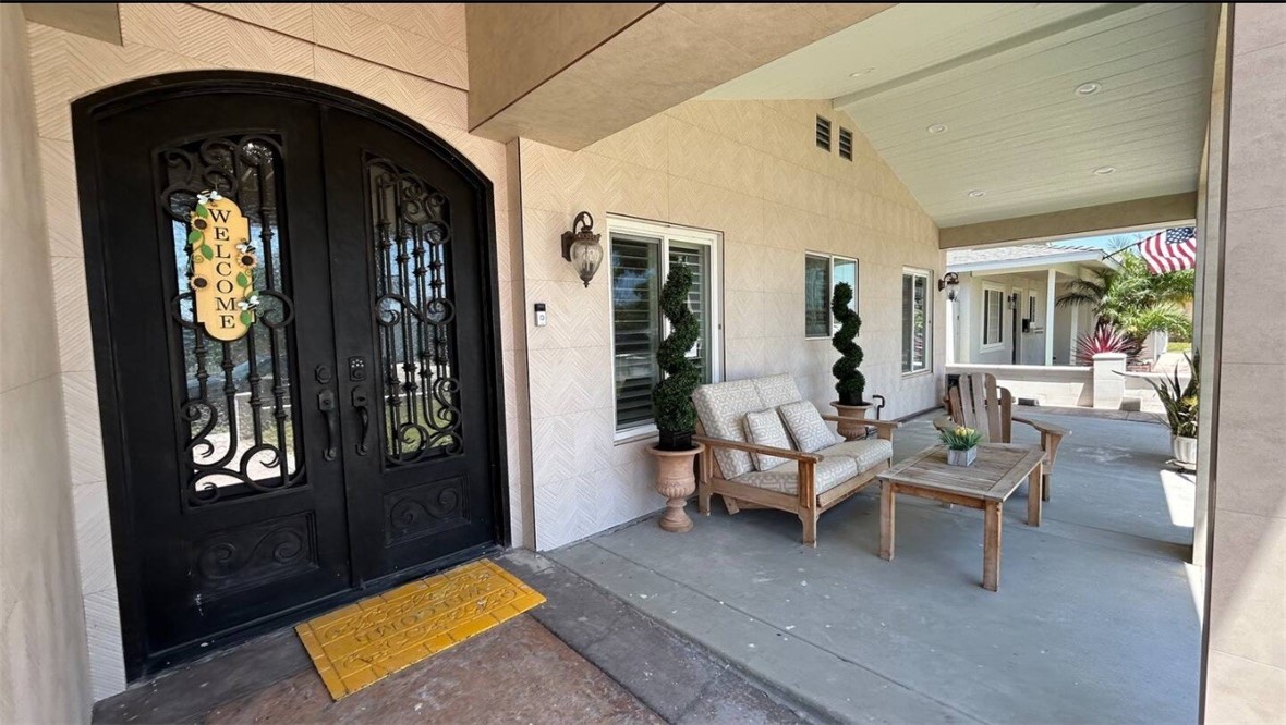 Located in a quiet neighborhood near shops, restaurants, and just minutes from the beach, this 3-bedroom, 2-bath home (plus optional 4th bedroom or office) offers fresh paint, a new lawn, and spacious living areas. Enjoy a private backyard with a pool, a kitchen with included appliances, and a two-car garage with direct access. Comfortable, convenient, and ready to move in!