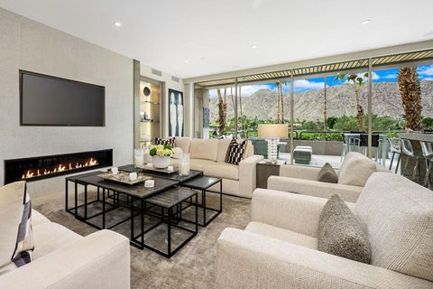 Photo of 47111 Vintage Drive E #205, Indian Wells, CA 92210 (MLS # 219143215DA)