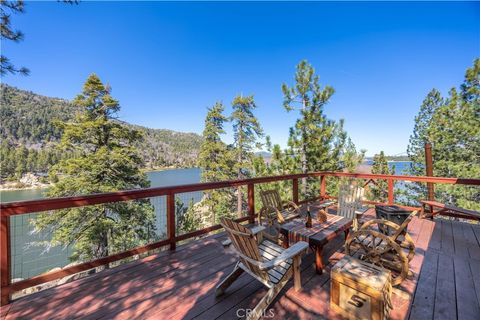 Photo of 65 Big Bear Trail, Big Bear Lake, CA 92315 (MLS # IG26080053)