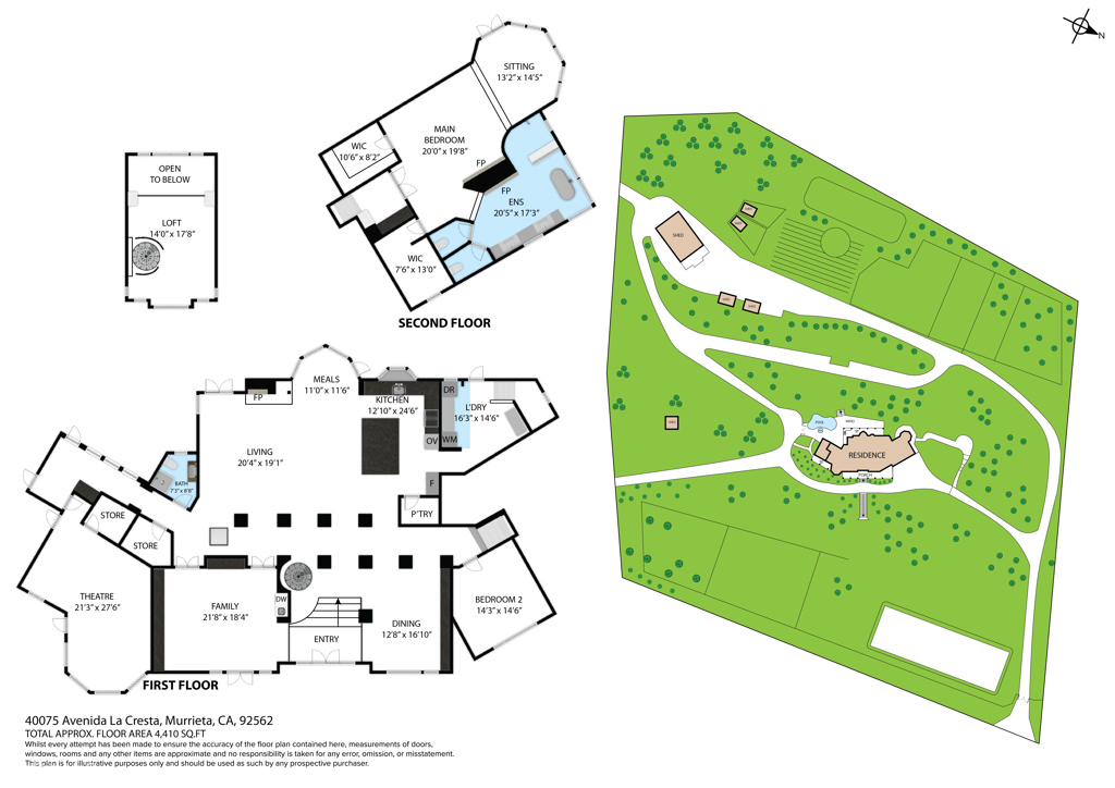 40075 Avenida La Cresta