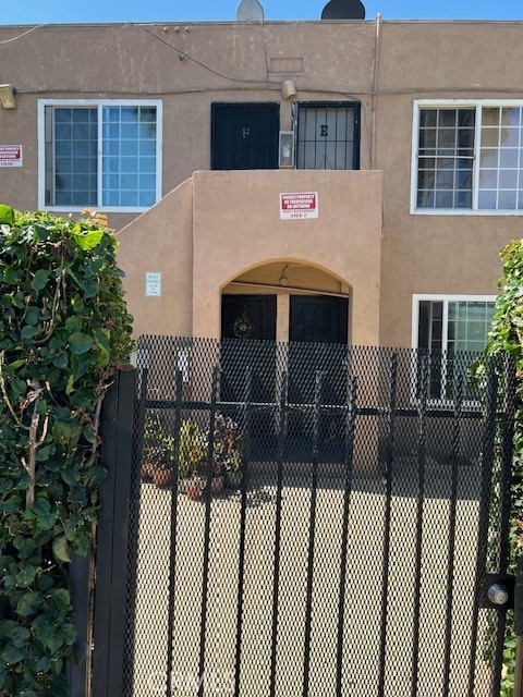 1066 First Street H