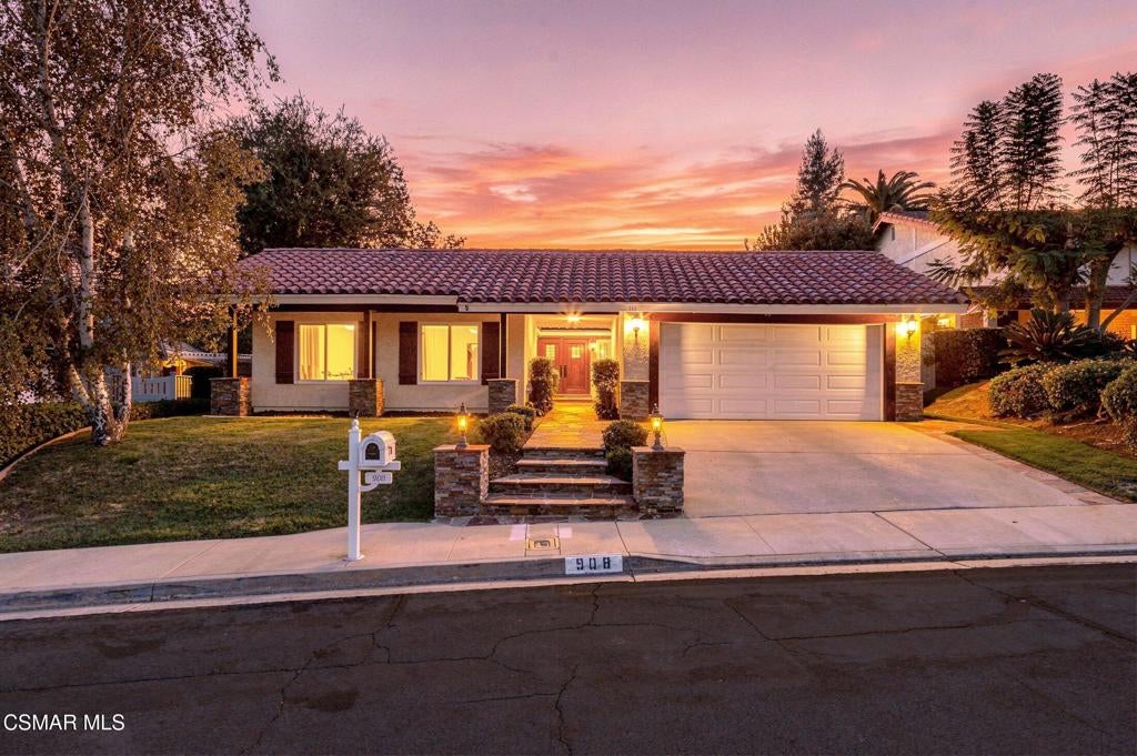 908 Blue Spring Drive
