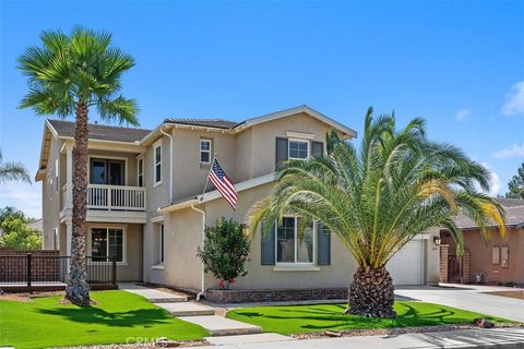 Photo of 32051 Clear Springs Drive, Winchester, CA 92596 (MLS # SW26097502)