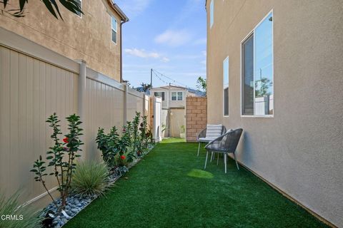 Tiny photo for 1991 Pomegranate Street, Santa Paula, CA 93060 (MLS # V1-35042)