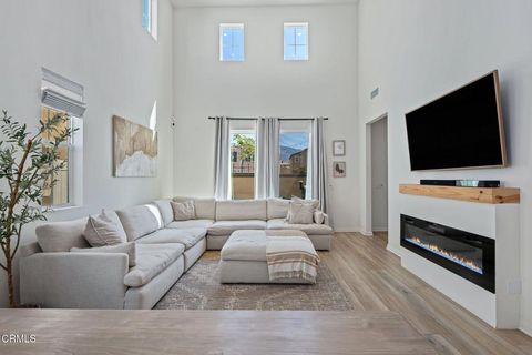 Tiny photo for 1991 Pomegranate Street, Santa Paula, CA 93060 (MLS # V1-35042)