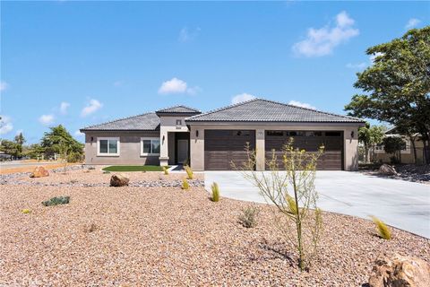Photo of 16420 Sitting Bull Street, Victorville, CA 92395 (MLS # OC26092342)