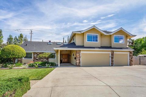 Photo of 6894 Serenity Court, San Jose, CA 95120 (MLS # ML82042770)