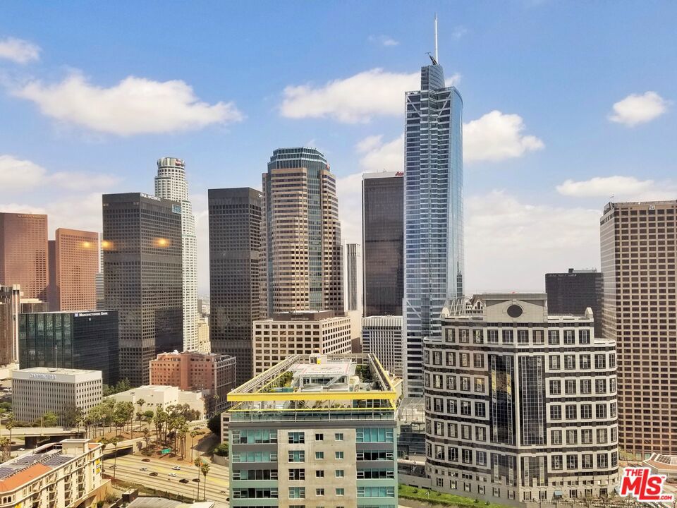 1100 Wilshire Boulevard 2610