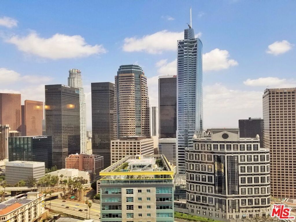 Photo of 1100 Wilshire Boulevard #2610, Los Angeles, CA 90017 (MLS # 26639429)