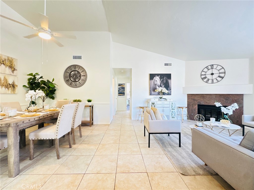 This Two Bedroom, One Bathroom Upper Unit Condo has Plenty of Natural Light, Vaulted Ceilings, Beautiful Laminate Flooring Washer & Dryer Hookups and a One Car Garage. Amenities Include a Community Pool / Spa and Tennis Courts. Located in the Highly Desirable Windwood Townhomes which is a Contemporary Style Residential Community Located within Minutes of Diverse Shopping Options from Upscale Shopping Centers to Local Markets. Irvine is a Thriving Academic Community Anchored by UC Irvine. Restaurants that Offer Food Enthusiasts True Global Cuisine. Flagstone Park in the Walnut Region of Irvine. Windwood Townhomes is comprised of 176 Luxury units with Floor Plans that Feature Spacious Living Areas. Residents are attracted to Windwood Townhomes because of the Highly Rated Public Schools. Its Popularity Stems from a Well-Rounded Appeal Offering a Blend of Cultural Experiences. Nearby are Many Hiking & Biking Trails. It’s also a Short Distance to Freeway Access, Stunning Golf Courses, and John Wayne Airport. Irvine's Reputation as a Safe City, coupled with a Strong Job Market Which Further Contributes to its Attractiveness that Creates a Desirable Place to Live.