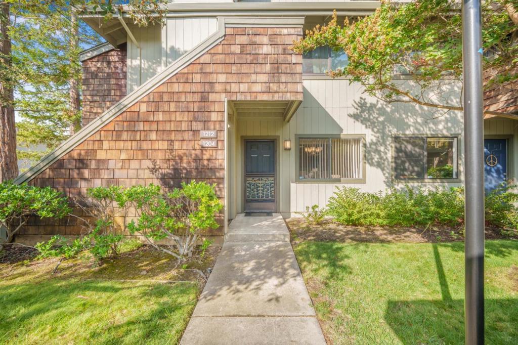 Discover incredible value with this 2-bedroom, 1-bath condo at 1204 La Terrace Cir in San Joseperfect for first-time buyers, down sizers, or investors looking for a prime location at an affordable price. This move-in-ready home offers a bright and welcoming layout, featuring a cozy living area with a wood-burning fireplace and a private patio that opens to peaceful redwood tree views. Youll also enjoy the benefit of a dedicated carport, in-unit laundry, and a HOA fee that covers community amenities. Situated close to shopping, dining, parks, and major highways, this home combines lifestyle and location in one great package.