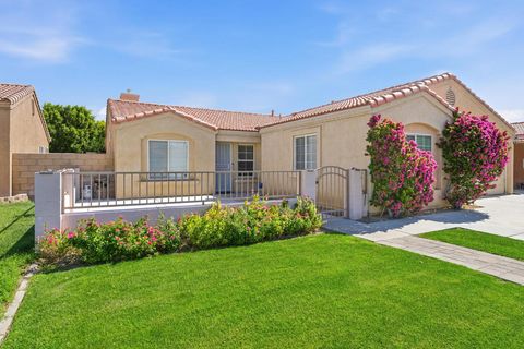 Photo of 47662 Black Mountain Street, Indio, CA 92201 (MLS # 219144516DA)