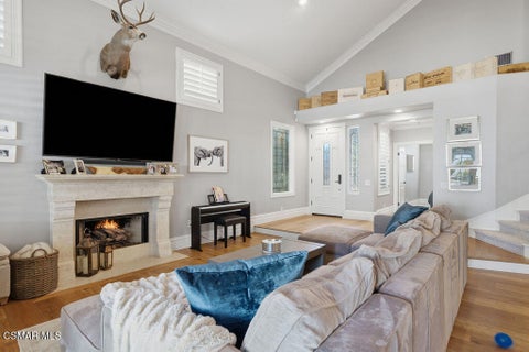Tiny photo for 4274 Westdale Road, Moorpark, CA 93021 (MLS # 226005035)