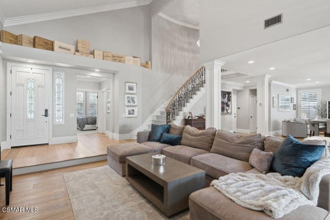Tiny photo for 4274 Westdale Road, Moorpark, CA 93021 (MLS # 226005035)