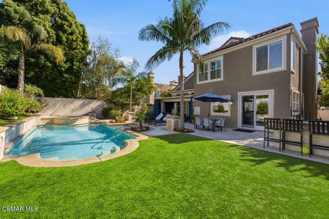Tiny photo for 4274 Westdale Road, Moorpark, CA 93021 (MLS # 226005035)