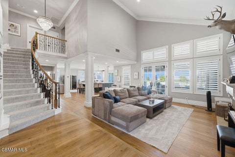 Tiny photo for 4274 Westdale Road, Moorpark, CA 93021 (MLS # 226005035)