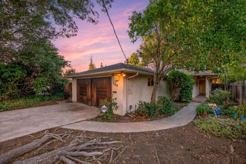 Photo of 508 Durham Street, Menlo Park, CA 94025 (MLS # ML82066130)