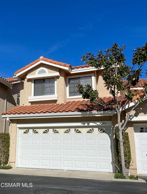 Photo of 4785 Taranto Way, Oak Park, CA 91377 (MLS # 226002554)