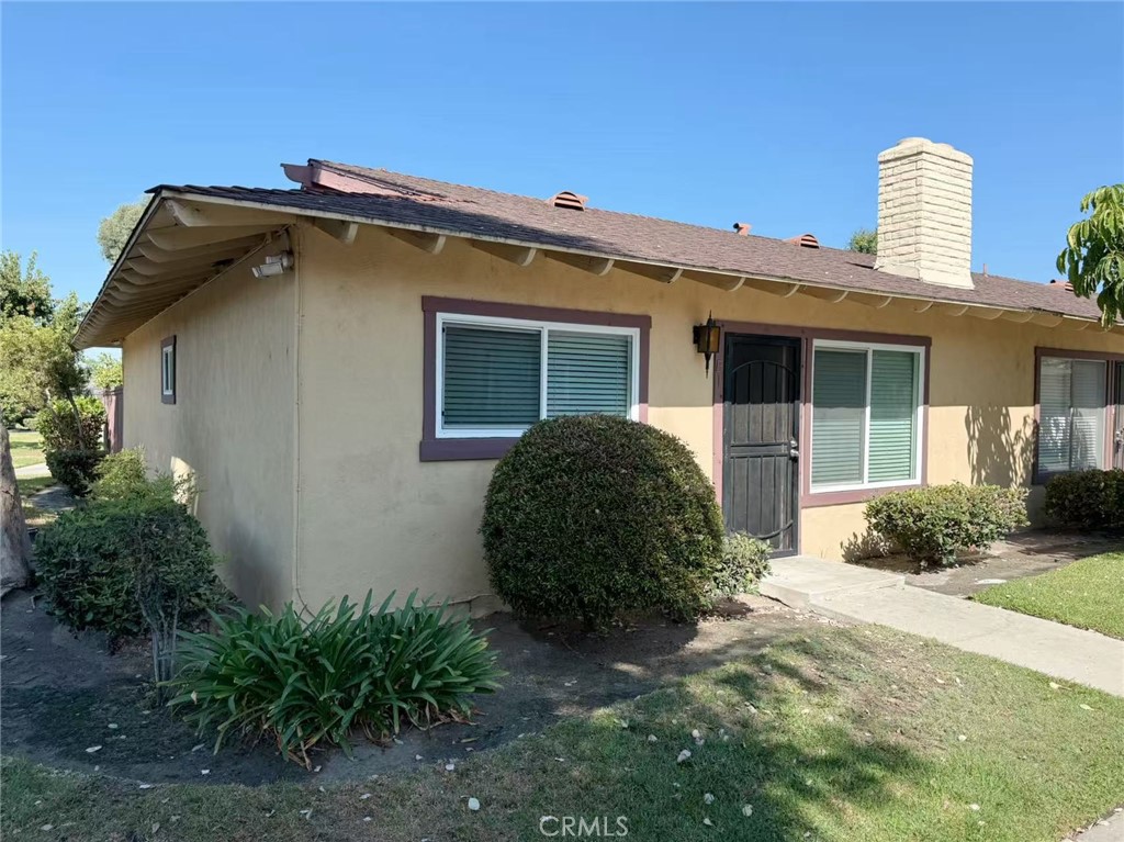 OPEN HOUSE 9/14/2025 11:00am to 2:00pm. PRICED TO SELL!
This bright and cheerful single-story condo features 2 bedrooms and a beautifully updated full bath and kitchen. The spacious living room is filled with natural light and a working fireplace, while the dining area can easily double as a den, home office, or TV room—perfect for family gatherings, morning coffee, or BBQs.
Located in a gated community, you’ll enjoy outstanding HOA amenities including a pool, clubhouse, trash, sewer, water, and common area maintenance. Perfect for get together and outside dinners, you’ll find a huge patio with plenty of room to add a small garden. The home, Unit E1, comes with one carport space with storage plus additional permitted parking outside the gate (subject to availability, $75 per year).
This is a standard sale with a motivated seller seeking a quick escrow. The property is available now and very easy to show—don’t miss your chance to fall in love!
SHOW AND SELL! Property sold "As Is". Showing available starting 9/14