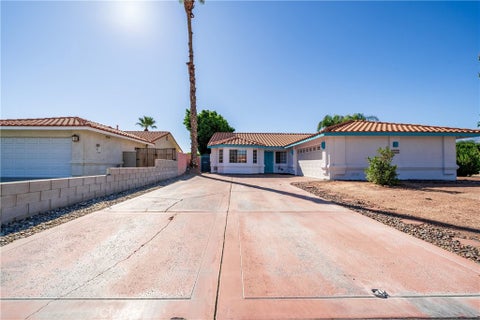 Tiny photo for 68245 Perlita Road, Cathedral City, CA 92234 (MLS # OC26233284)