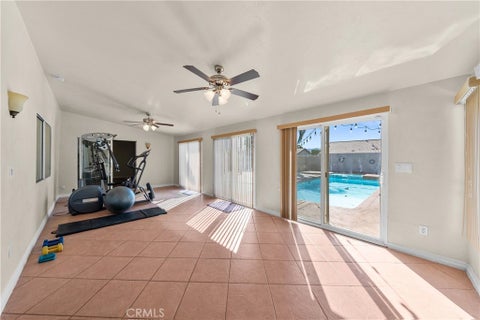 Tiny photo for 68245 Perlita Road, Cathedral City, CA 92234 (MLS # OC26233284)
