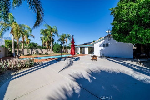 Tiny photo for 68245 Perlita Road, Cathedral City, CA 92234 (MLS # OC26233284)