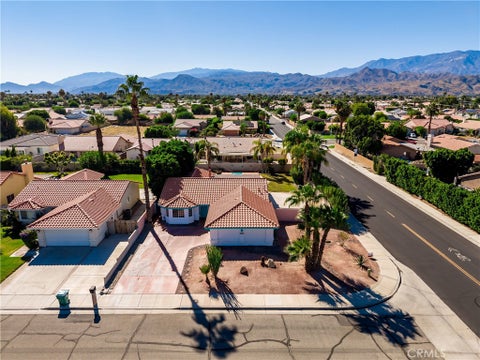 Tiny photo for 68245 Perlita Road, Cathedral City, CA 92234 (MLS # OC26233284)