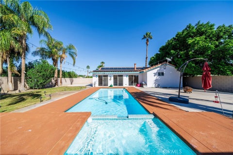 Tiny photo for 68245 Perlita Road, Cathedral City, CA 92234 (MLS # OC26233284)