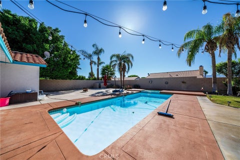Tiny photo for 68245 Perlita Road, Cathedral City, CA 92234 (MLS # OC26233284)