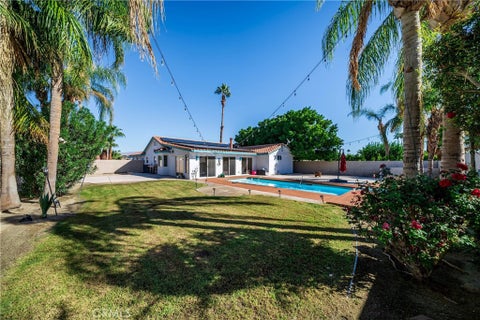 Tiny photo for 68245 Perlita Road, Cathedral City, CA 92234 (MLS # OC26233284)