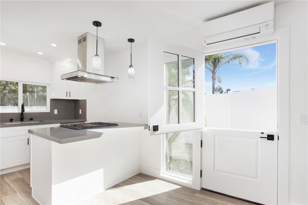 Newly built Accessory Dwelling Unit in South Laguna Niguel! This open-floor-plan studio offers single-level living with a private patio, private walkway, dutch door, LED lighting, quartz countertops, 4-burner gas range, and storage. Full-size oven, dishwasher, and sink. Walk-in closet, an additional reach-in closet, and more storage cabinets throughout. Private entry and plenty of on-street parking. Separate electrical and gas meters, and landlord pays for water and trash.