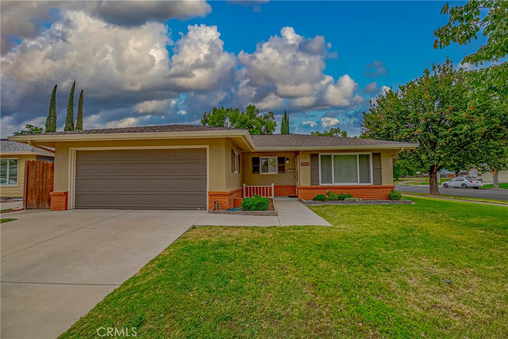 Location is everything—and this home has it! Nestled in the highly sought-after North Merced area, this 3-bedroom, 2-bath residence offers 1,327 sq. ft. of comfortable living space on a 6,364 sq. ft. lot. The property’s prime location places you just minutes from Merced Junior College, UC Merced, shopping, schools, and a variety of dining options. Whether you’re looking for convenience, investment potential, or a welcoming place to call home, this home checks all the boxes. Don’t miss the opportunity to own in one of North Merced’s most desirable neighborhoods!