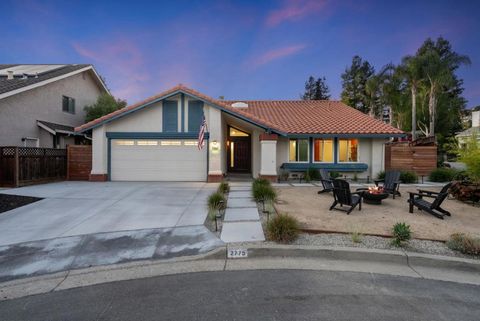 Photo of 2775 Casa Grande Court, Morgan Hill, CA 95037 (MLS # ML82024951)