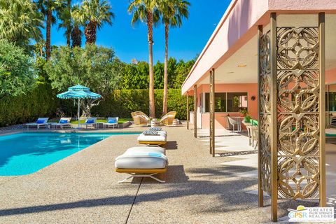 Tiny photo for 1415 N Camino Centro, Palm Springs, CA 92262 (MLS # 26765307PS)
