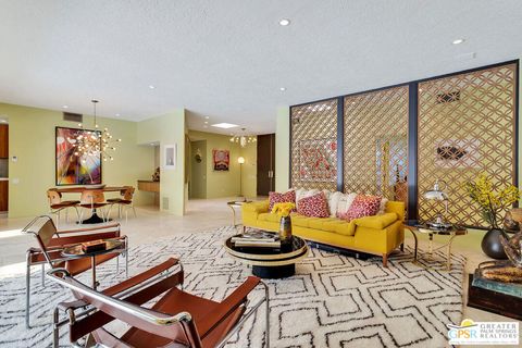 Tiny photo for 1415 N Camino Centro, Palm Springs, CA 92262 (MLS # 26765307PS)