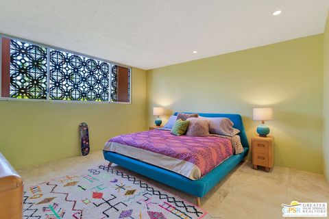 Tiny photo for 1415 N Camino Centro, Palm Springs, CA 92262 (MLS # 26765307PS)
