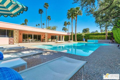 Tiny photo for 1415 N Camino Centro, Palm Springs, CA 92262 (MLS # 26765307PS)