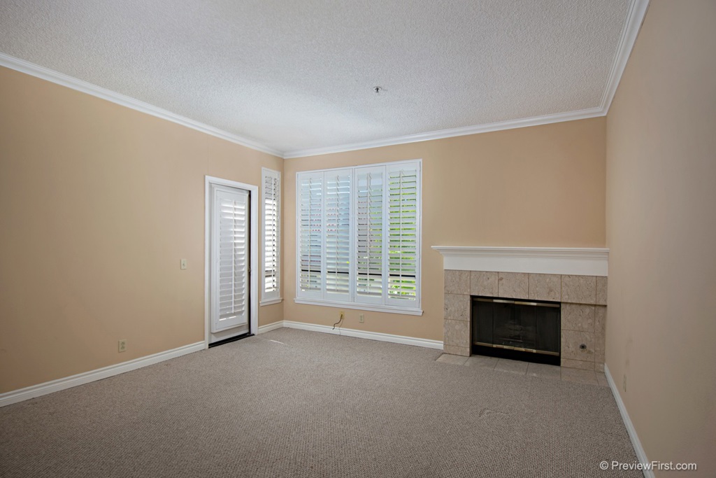 Spacious, top floor condo in a quiet interior location boasting high 9’ ceilings, a large living room with a fireplace, plantation shutters, a balcony with storage closet, stacked in-unit laundry, and assigned parking in a secure garage. The Courtyards is a guard-gated complex offering 2 pools & spas, racquetball & tennis courts, saunas & manicured grounds. The highly desirable, central location provides easy access to USD, the Fashion Valley mall, YMCA, freeways and a wide variety of shops & restaurants! Neighborhoods: Fashion Valley Complex Features: ,,,,,,,, Equipment: Fire Sprinklers,Garage Door Opener, Range/Oven, Washer Other Fees: 0 Sewer: Sewer Connected Topography: LL