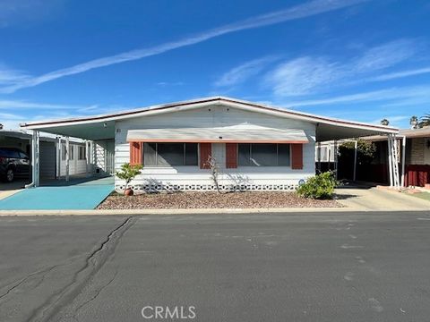 Photo of 601 N Kirby St Space St #81, Hemet, CA 92545 (MLS # SW26084592)
