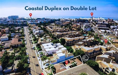 Photo of 303 Alabama St, Huntington Beach, CA 92648 (MLS # OC26077106)