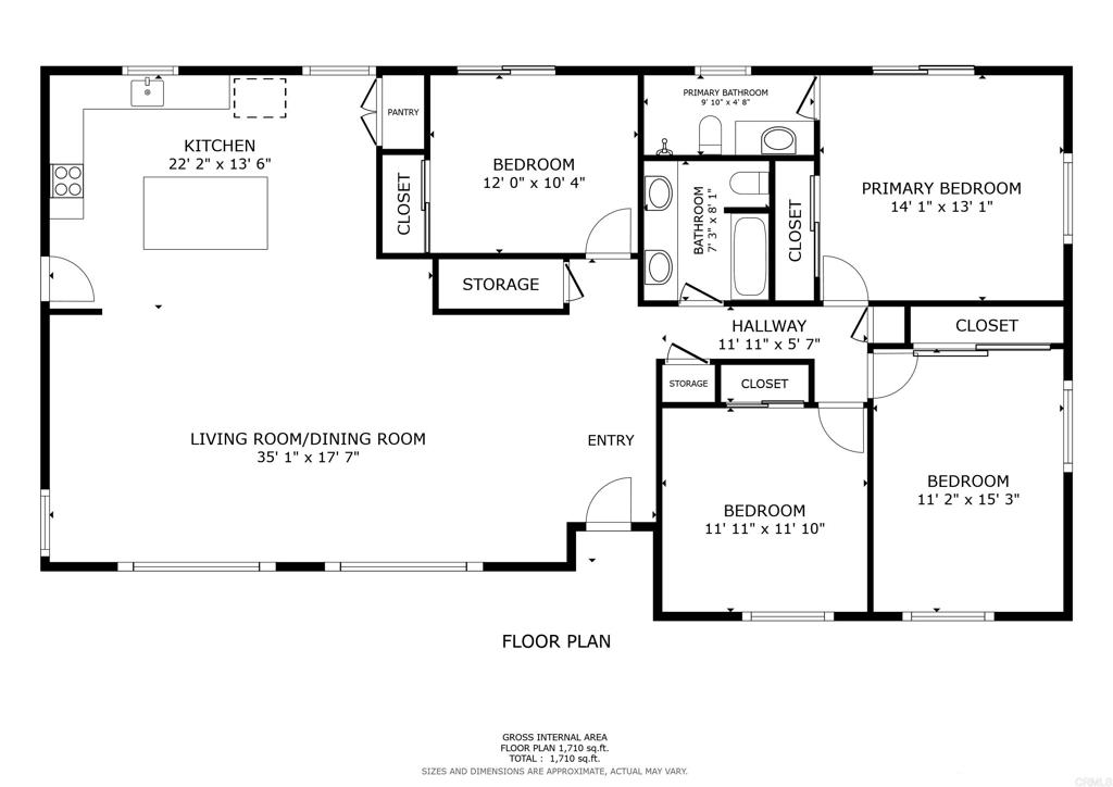 Main image without alt text