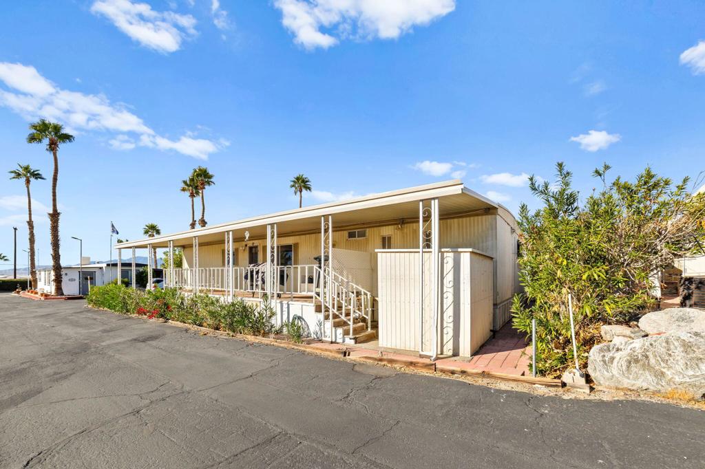 Not Applicable-1 - Manufactured In Park