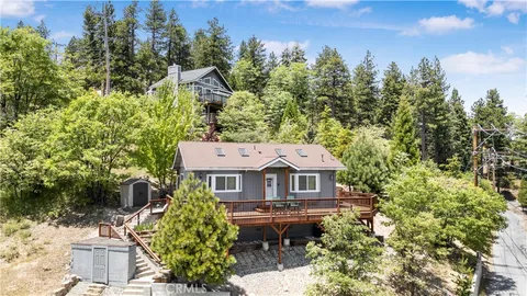 2340 Deep Creek Drive, Running Springs, CA 92382 - MLS#: IG25120766