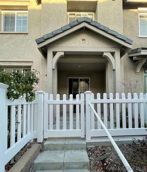 Photo of 1460 Levant Lane Ln #4, Chula Vista, CA 91913 (MLS # 260005397SD)