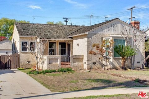 4129 Le Bourget Avenue Culver City CA 90232