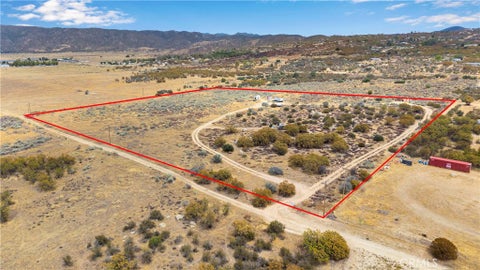 Photo of 39850 Rambling Hills Road, Anza, CA 92539 (MLS # SW26191145)